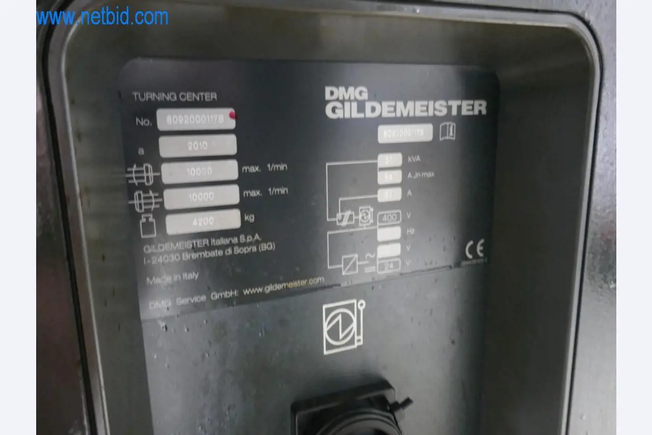 Máquinas para trabalhar metais/conformação a frio-7