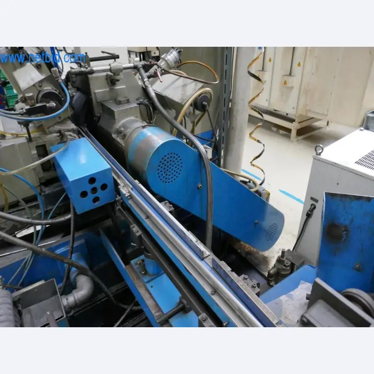 Máquinas para trabalhar metais/conformação a frio-11