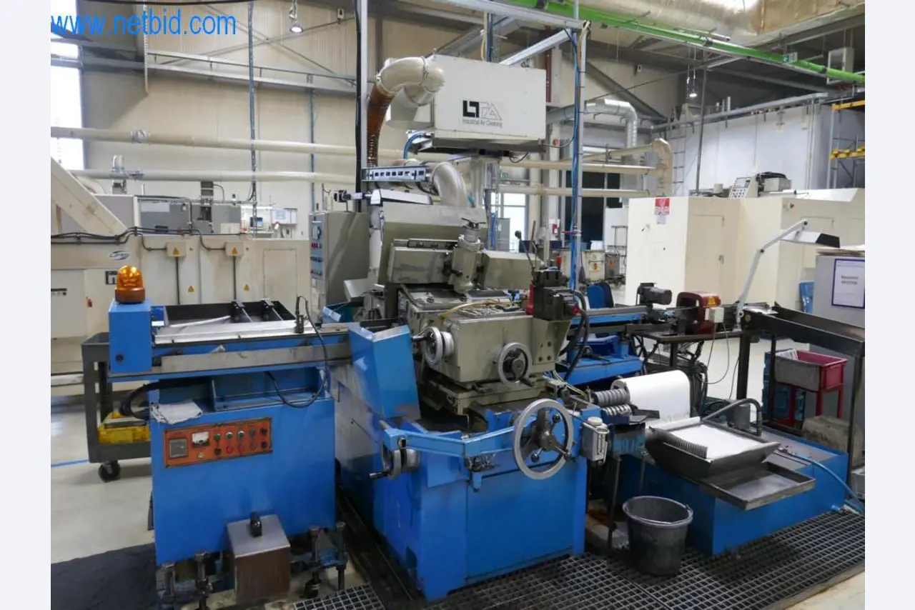 Máquinas para trabalhar metais/conformação a frio-12