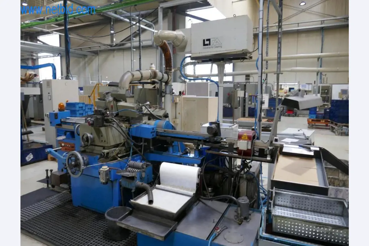 Máquinas para trabalhar metais/conformação a frio-13