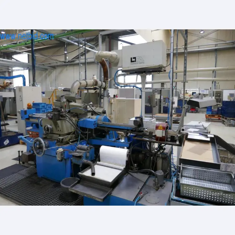 Máquinas para trabalhar metais/conformação a frio-13