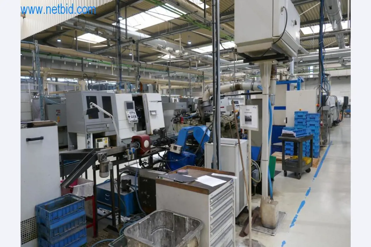 Máquinas para trabalhar metais/conformação a frio-14