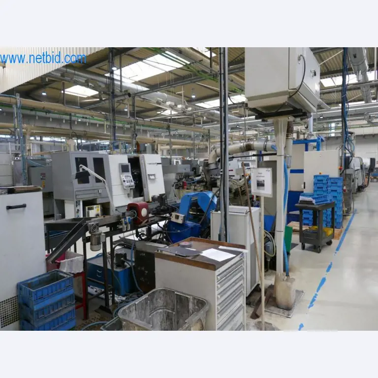 Máquinas para trabalhar metais/conformação a frio-14