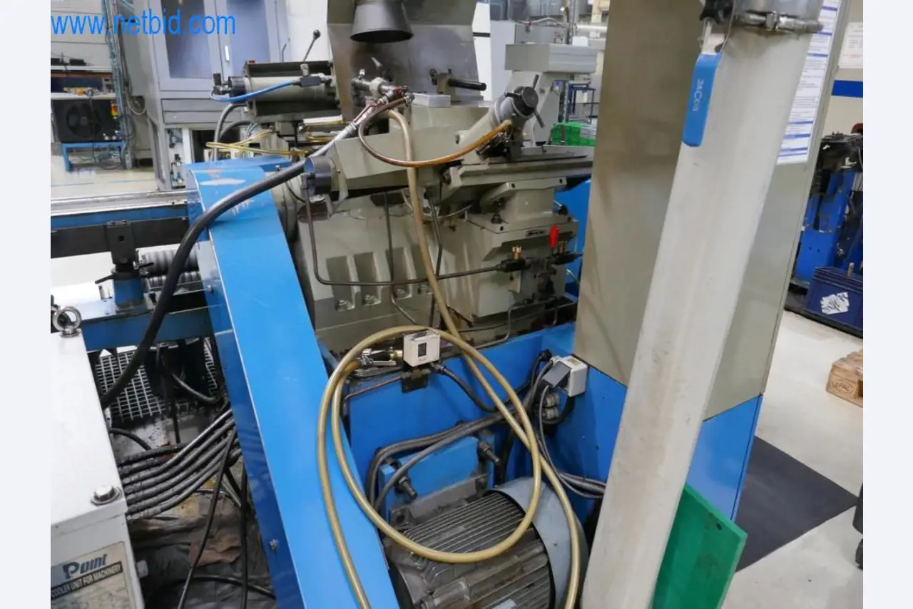 Máquinas para trabalhar metais/conformação a frio-15