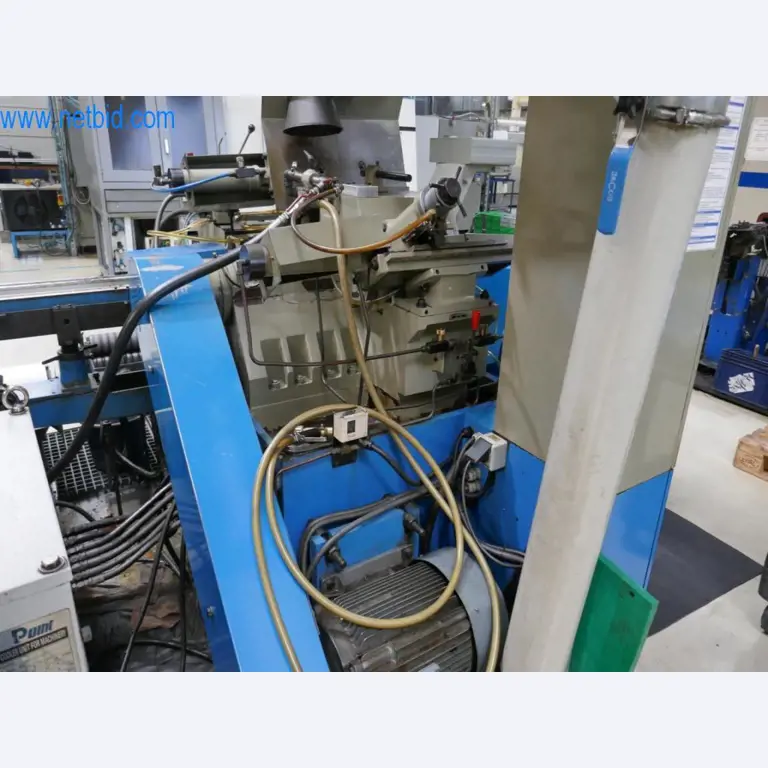 Máquinas para trabalhar metais/conformação a frio-15