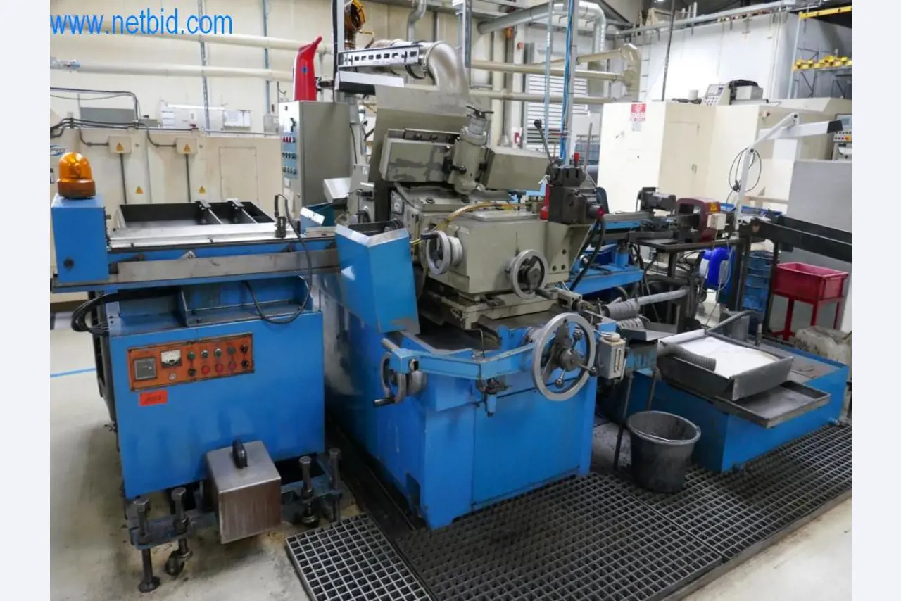 Máquinas para trabalhar metais/conformação a frio-1