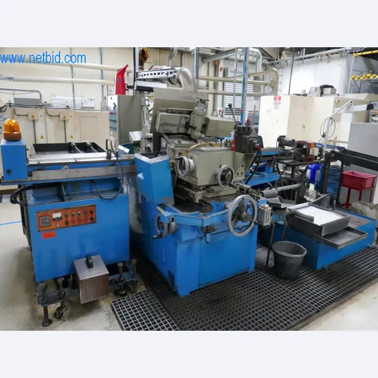 Máquinas para trabalhar metais/conformação a frio-1