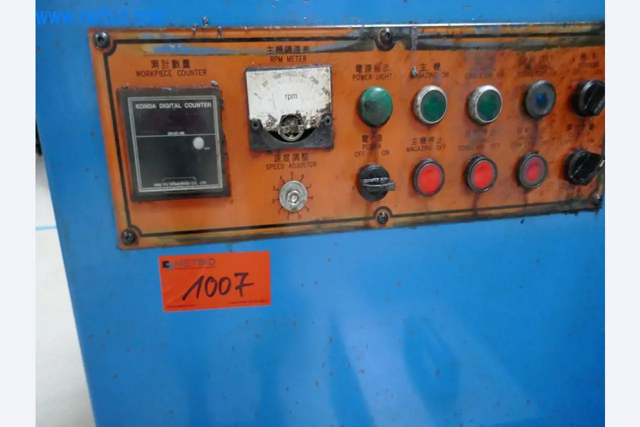 Máquinas para trabalhar metais/conformação a frio-2