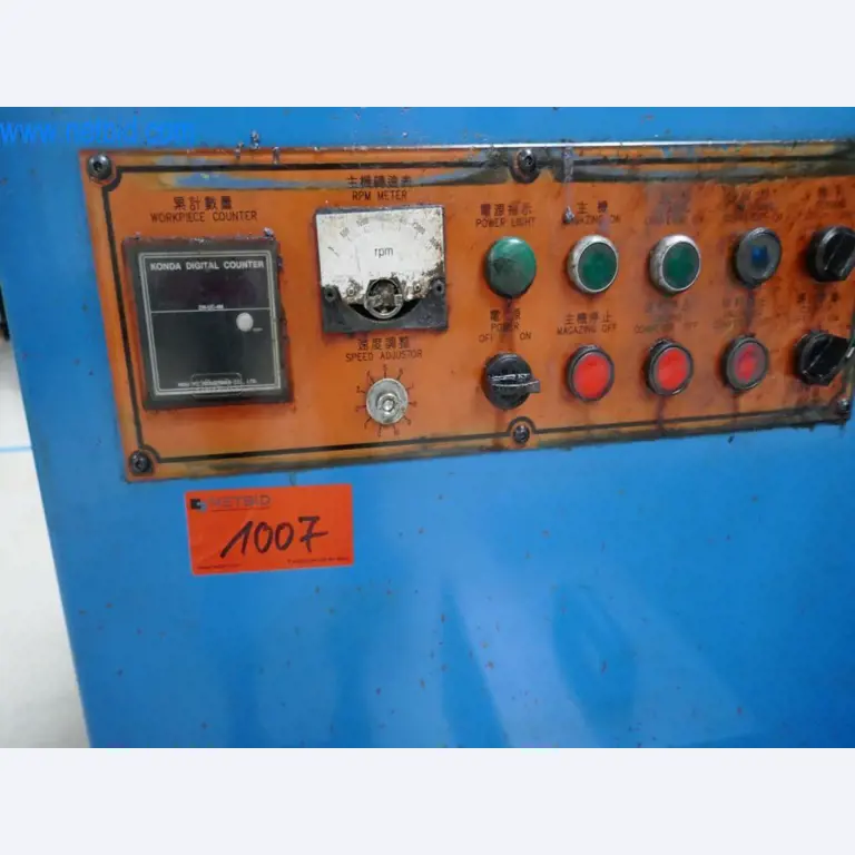 Máquinas para trabalhar metais/conformação a frio-2