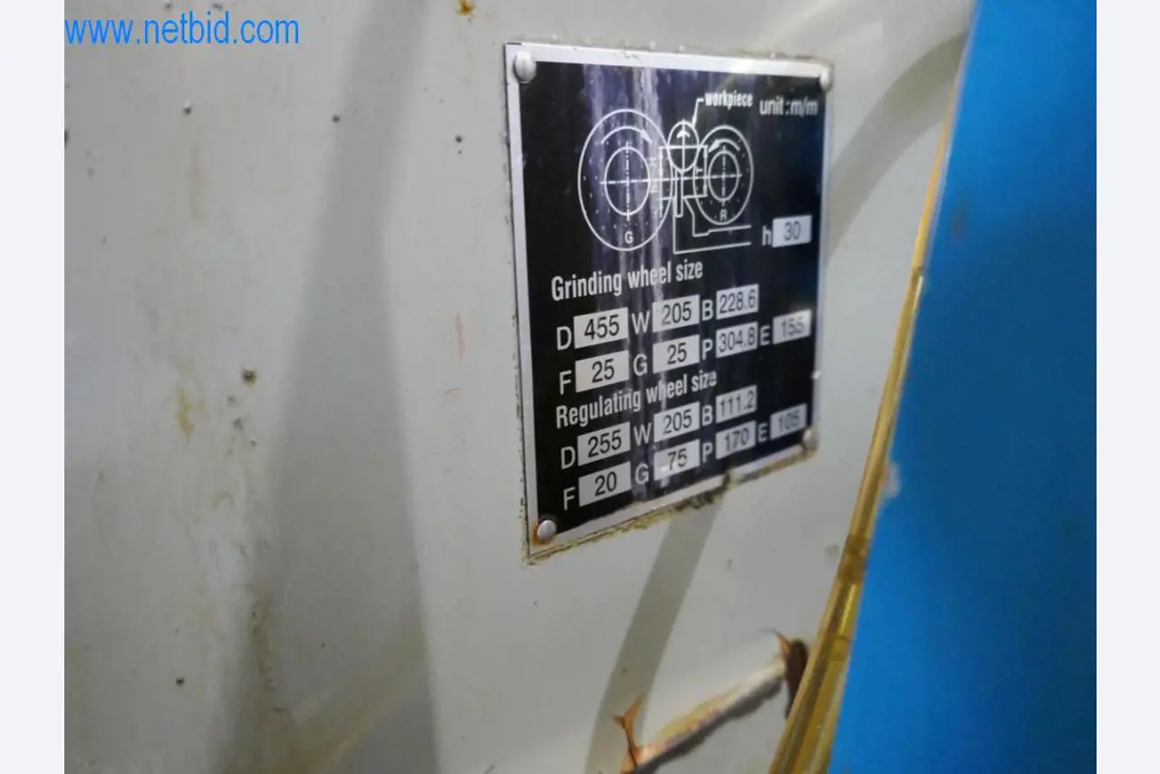 Máquinas para trabalhar metais/conformação a frio-4