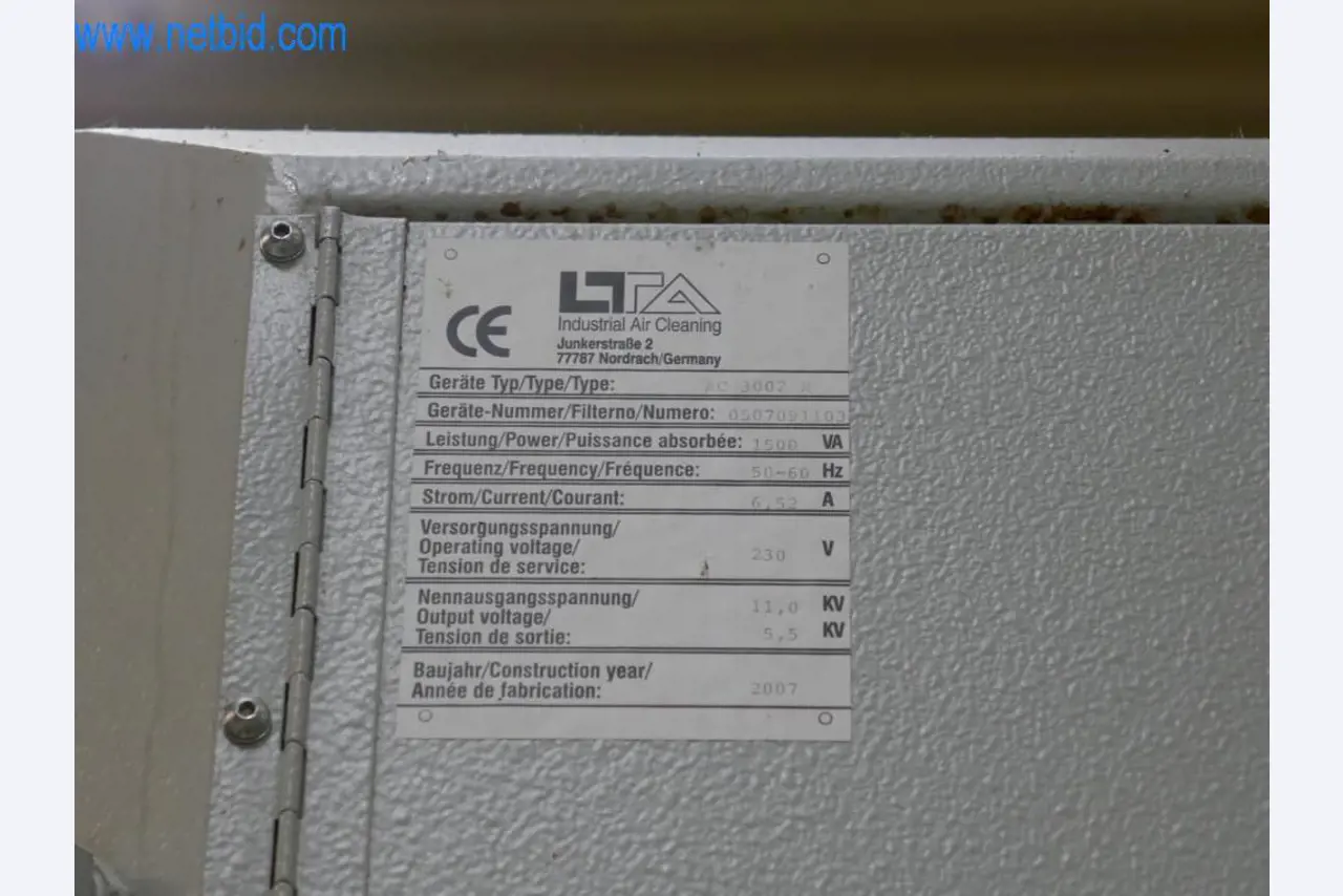 Máquinas para trabalhar metais/conformação a frio-7