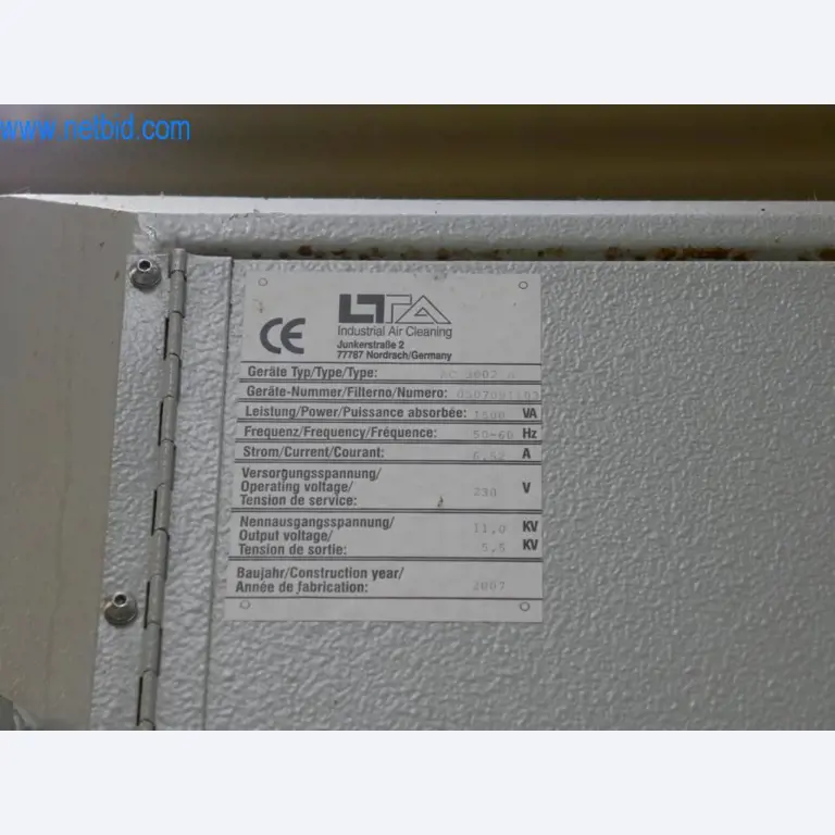 Máquinas para trabalhar metais/conformação a frio-7