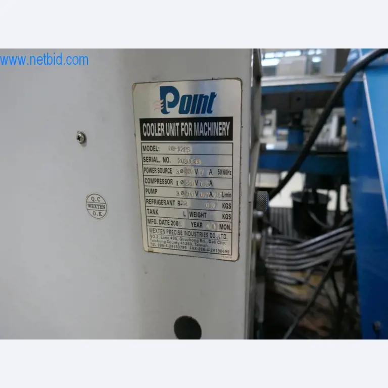 Máquinas para trabalhar metais/conformação a frio-8