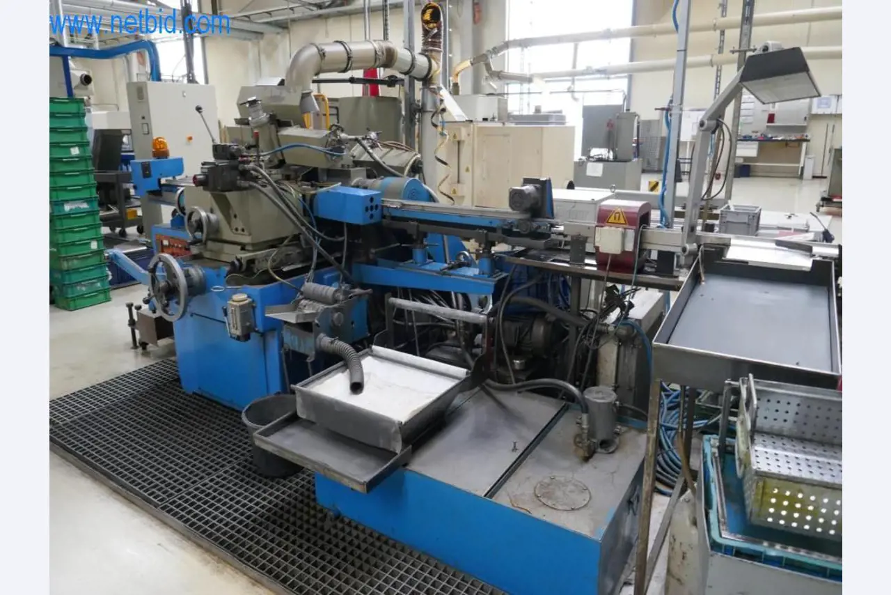 Máquinas para trabalhar metais/conformação a frio-9