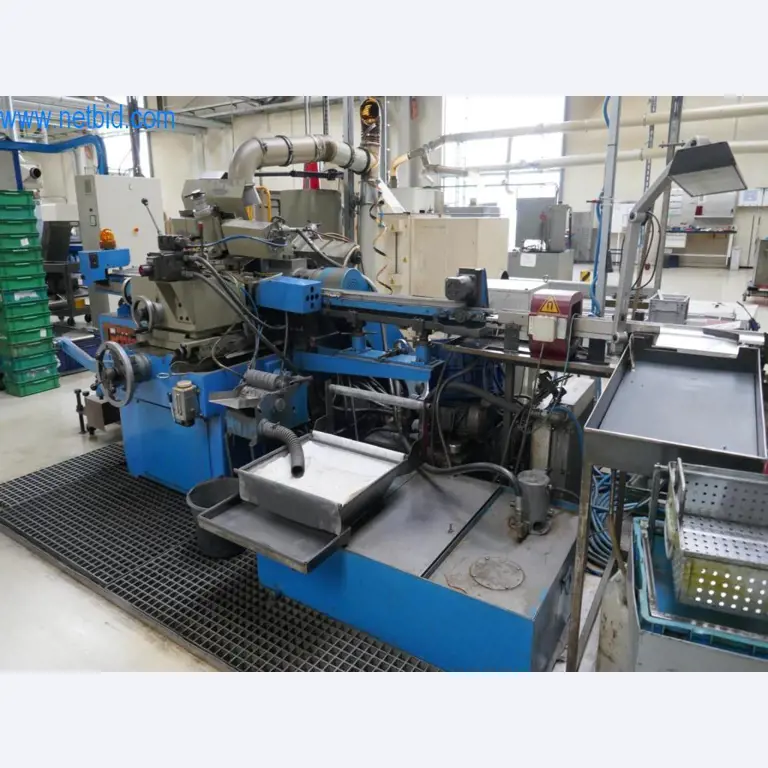 Máquinas para trabalhar metais/conformação a frio-9