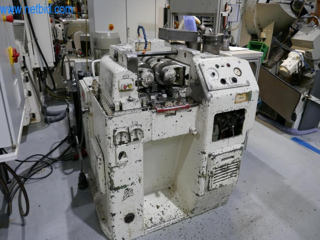 Machines pour le travail des métaux/la déformation à froid-1