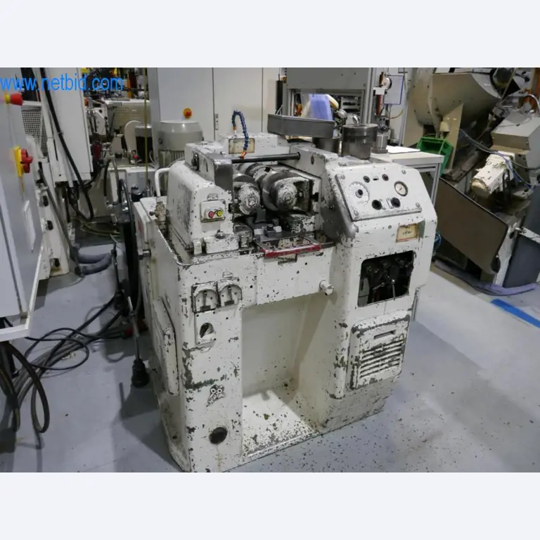 Machines pour le travail des métaux/la déformation à froid-1