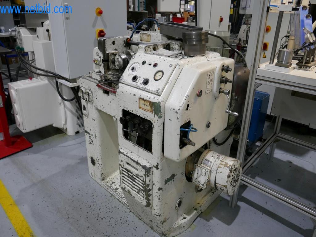 Machines pour le travail des métaux/la déformation à froid-2