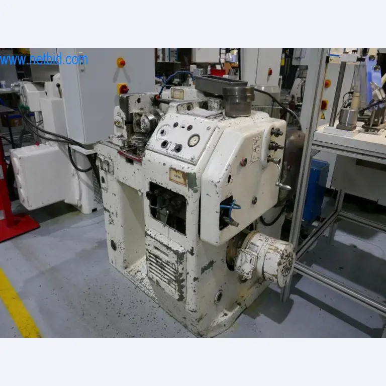 Machines pour le travail des métaux/la déformation à froid-2