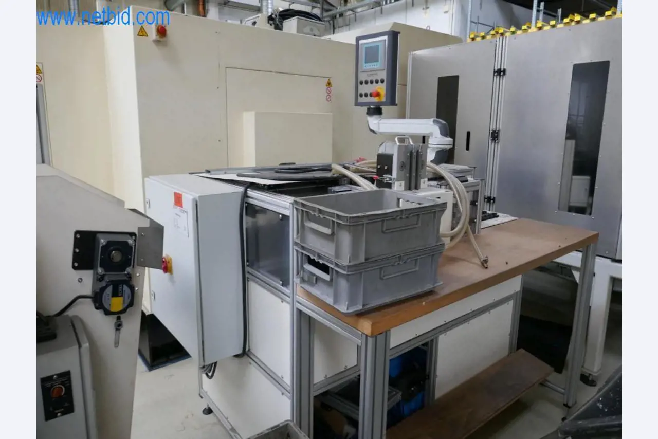 Stroje pro obrábění kovů/ tváření za studena-3