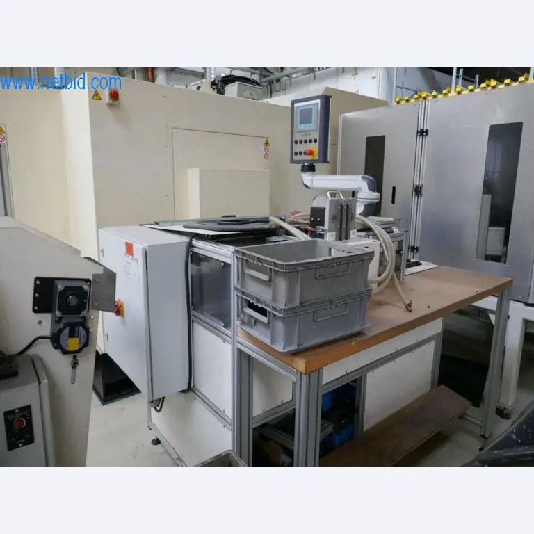 Stroje pro obrábění kovů/ tváření za studena-3