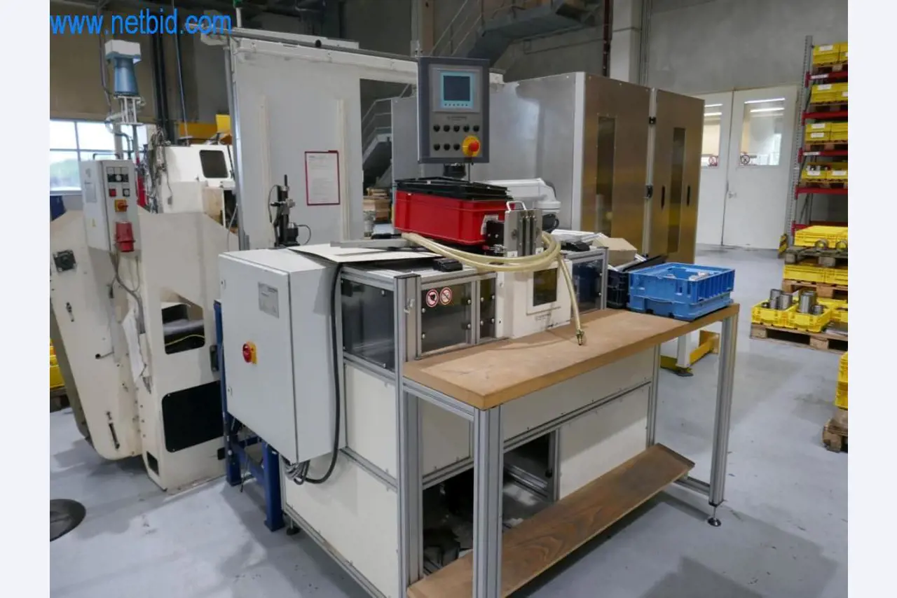 Stroje pro obrábění kovů/ tváření za studena-4