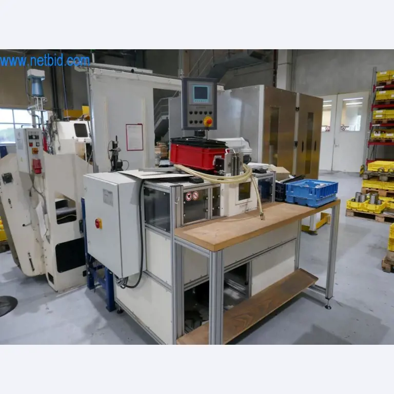 Stroje pro obrábění kovů/ tváření za studena-4