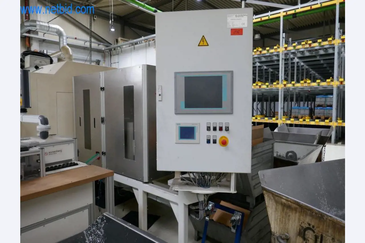 Maschinen zur Metallbearbeitung/ Kaltverformung-1