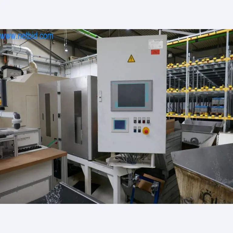 Maschinen zur Metallbearbeitung/ Kaltverformung-1