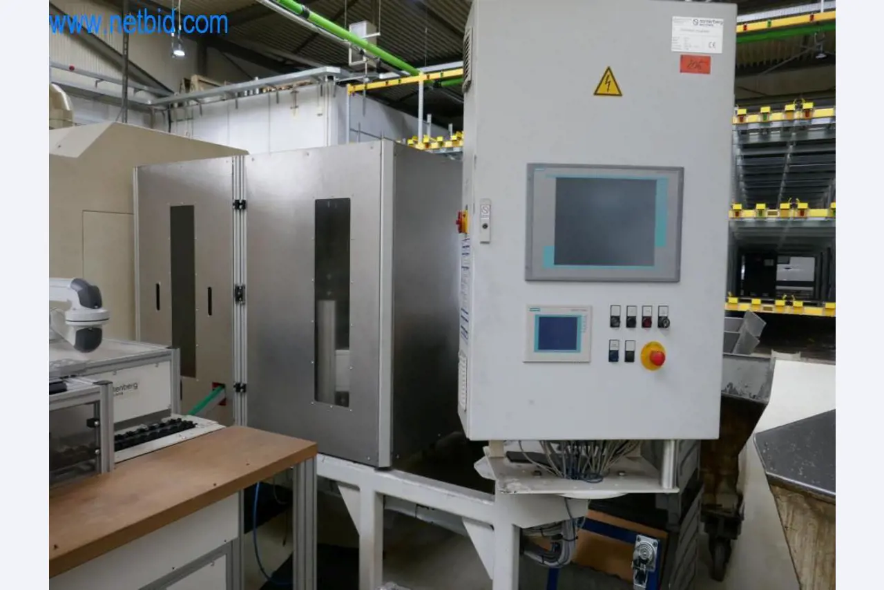 Maschinen zur Metallbearbeitung/ Kaltverformung-3