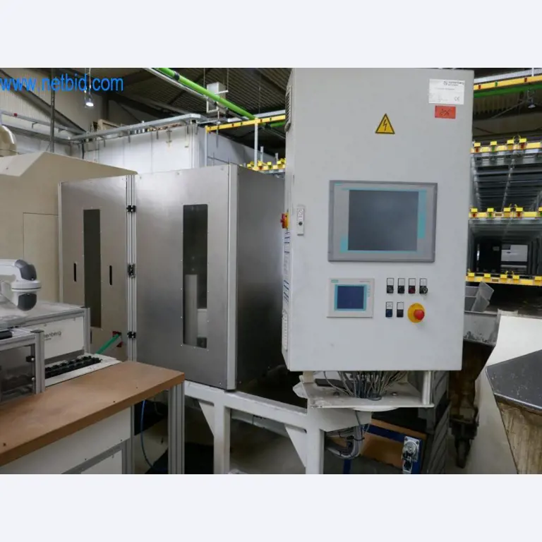 Maschinen zur Metallbearbeitung/ Kaltverformung-3