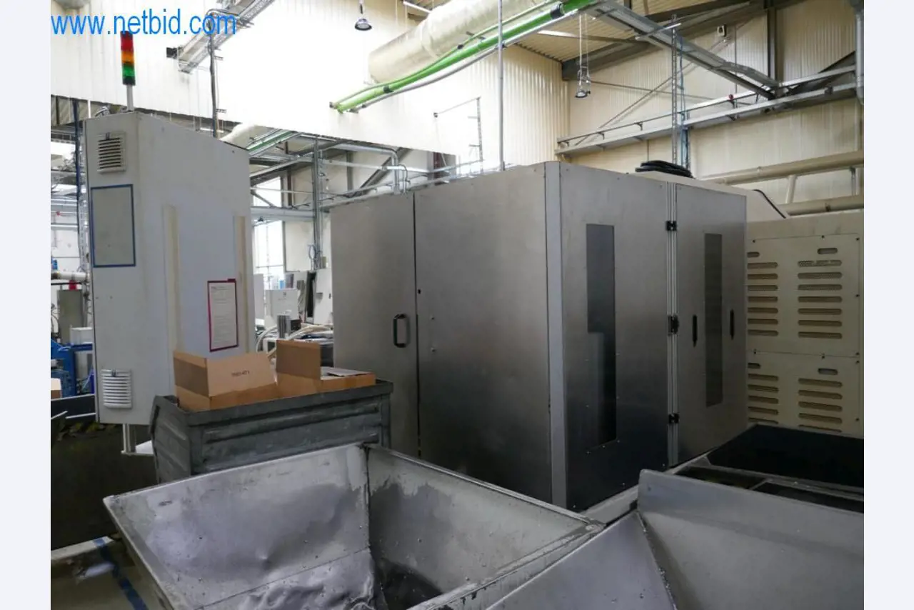 Maschinen zur Metallbearbeitung/ Kaltverformung-4