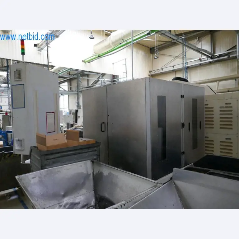 Maschinen zur Metallbearbeitung/ Kaltverformung-4