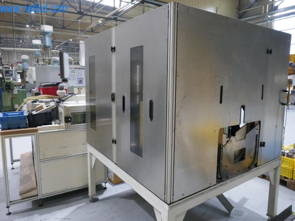 Machines pour le travail des métaux/la déformation à froid-5