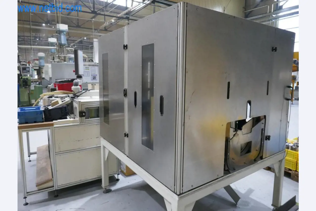 Maschinen zur Metallbearbeitung/ Kaltverformung-5