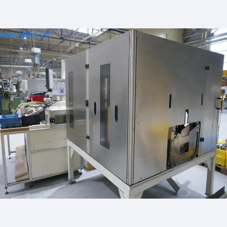 Maschinen zur Metallbearbeitung/ Kaltverformung-5