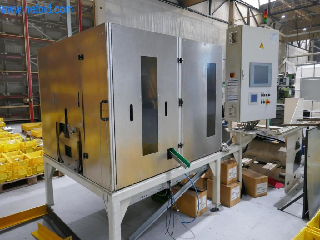 Machines pour le travail des métaux/la déformation à froid-6