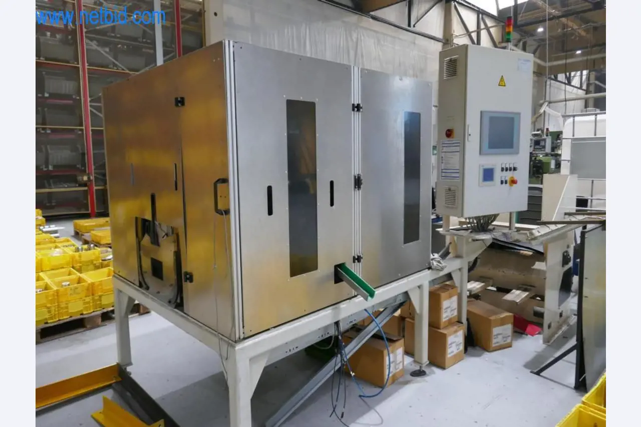 Maschinen zur Metallbearbeitung/ Kaltverformung-6