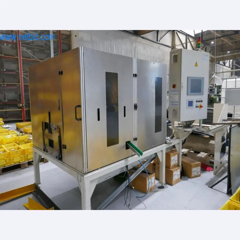 Maschinen zur Metallbearbeitung/ Kaltverformung-6