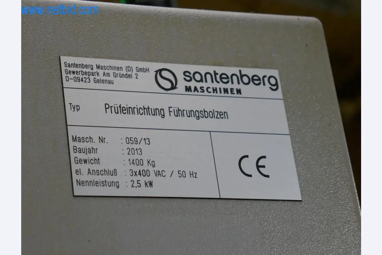 Maschinen zur Metallbearbeitung/ Kaltverformung-7