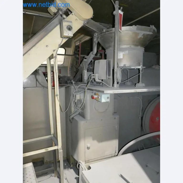 Máquinas para trabalhar metais/conformação a frio-10