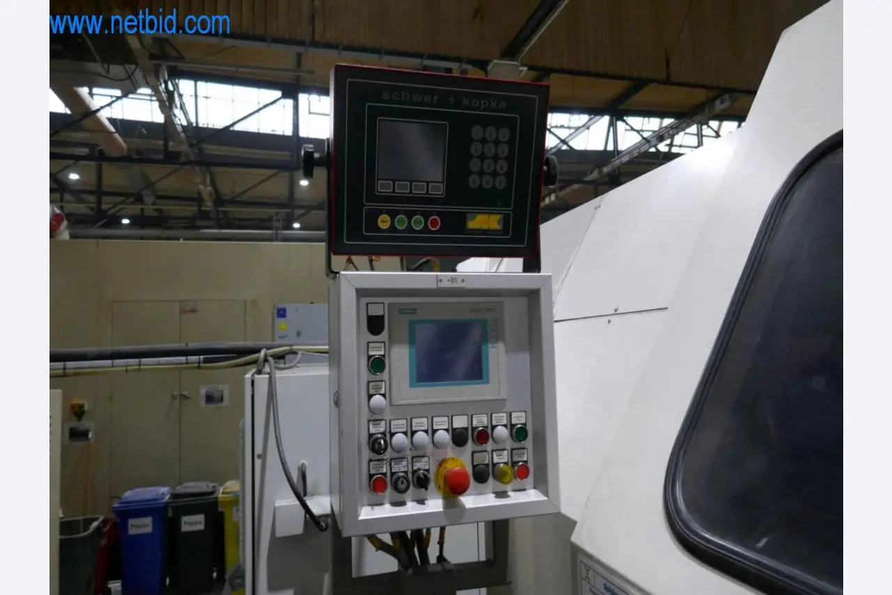 Máquinas para trabalhar metais/conformação a frio-12