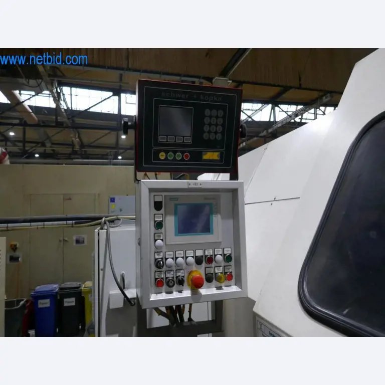 Máquinas para trabalhar metais/conformação a frio-12