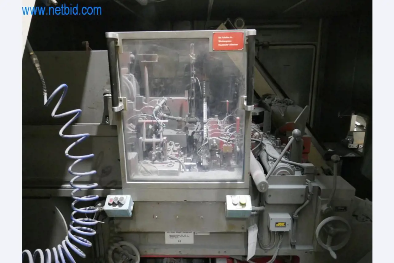 Máquinas para trabalhar metais/conformação a frio-13