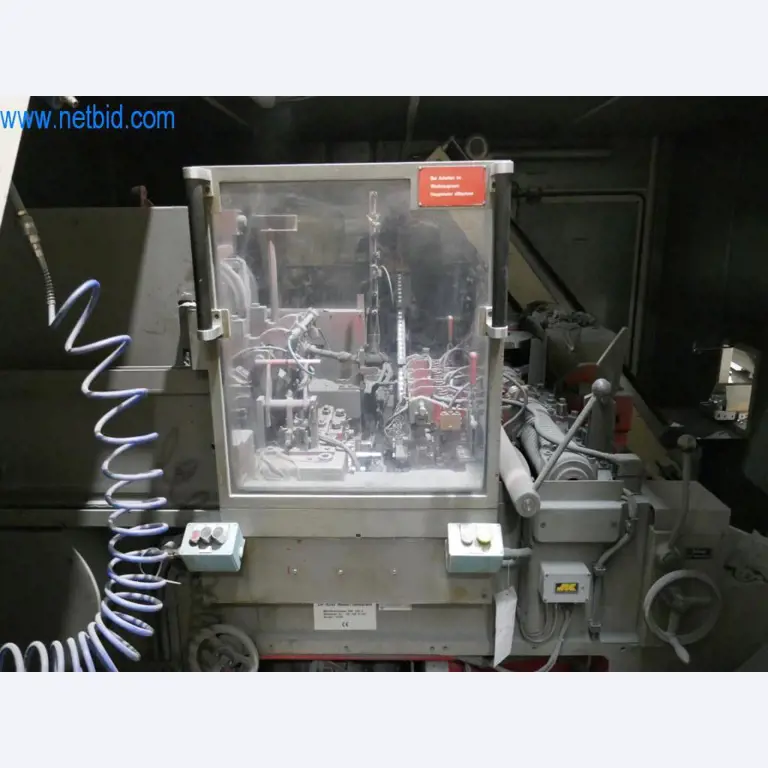 Máquinas para trabalhar metais/conformação a frio-13