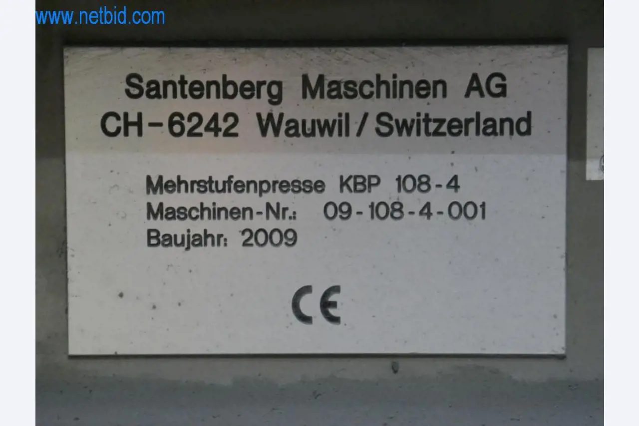 Máquinas para trabalhar metais/conformação a frio-14