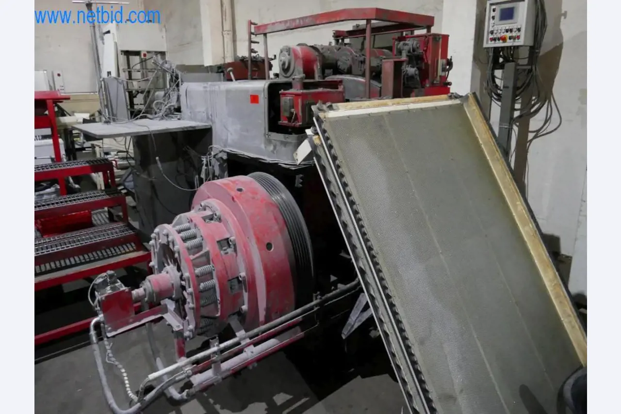 Máquinas para trabalhar metais/conformação a frio-15