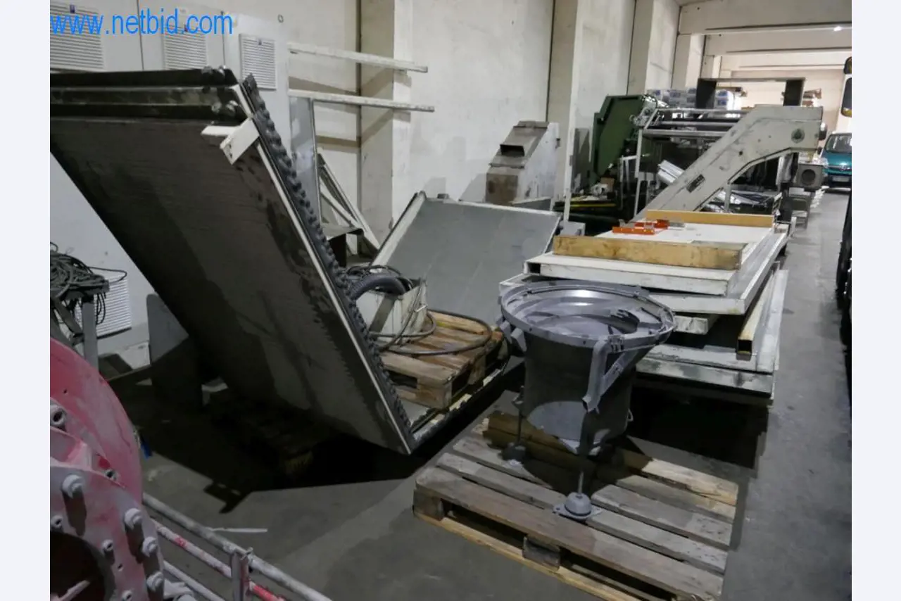 Máquinas para trabalhar metais/conformação a frio-16