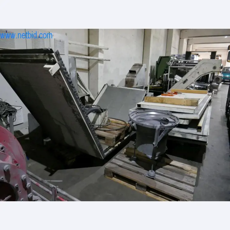 Máquinas para trabalhar metais/conformação a frio-16