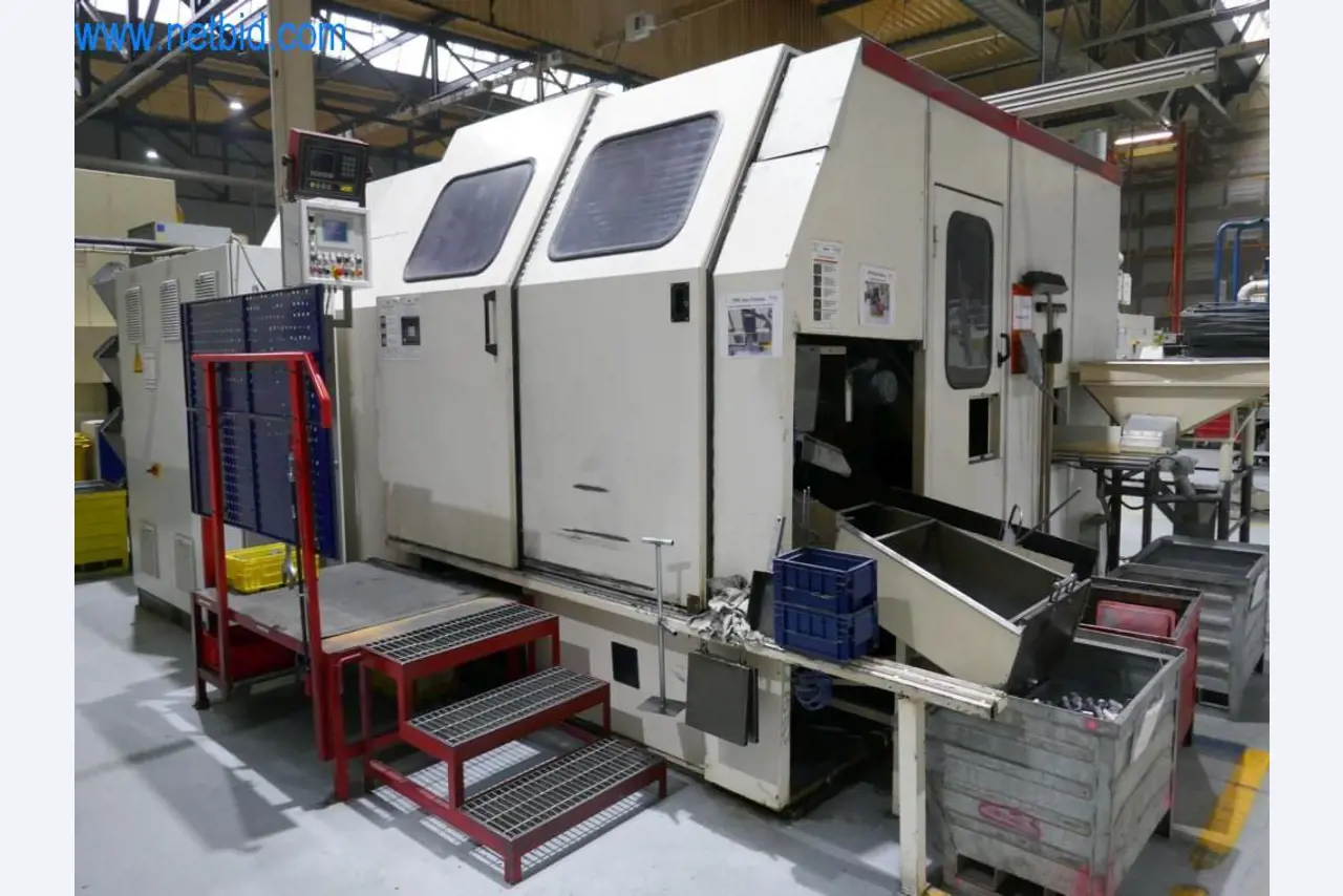 Máquinas para trabalhar metais/conformação a frio-1